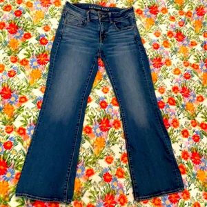 American Eagle, Kickboot, Size 8 short